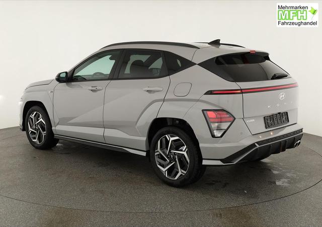 Hyundai KONA N Line 2WD 1.6 T-GDI N-LINE, Navi, LED, Kamera, Winter, 18-Zoll, 5 J.- Garantie 
