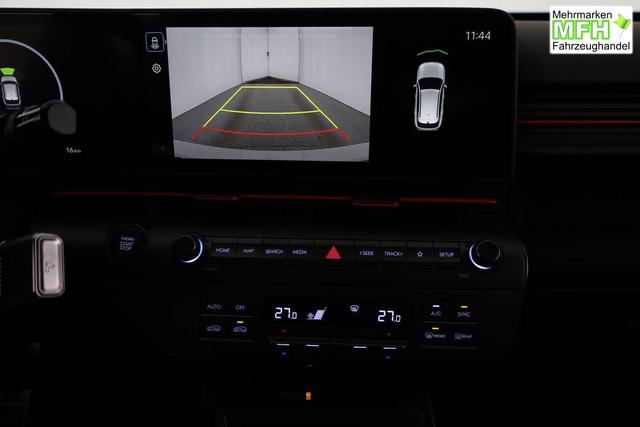 Hyundai KONA N Line 2WD 1.6 T-GDI N-LINE, Navi, LED, Kamera, Winter, 18-Zoll, 5 J.- Garantie 
