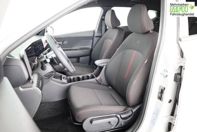 Hyundai KONA N Line 2WD 1.6 T-GDI N-LINE, Navi, LED, Kamera, Winter, 18-Zoll, 5 J.- Garantie 