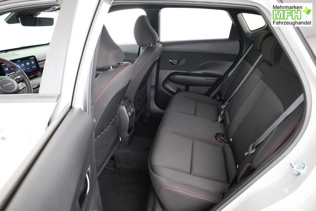 Hyundai KONA N Line 2WD 1.6 T-GDI N-LINE, Navi, LED, Kamera, Winter, 18-Zoll, 5 J.- Garantie 