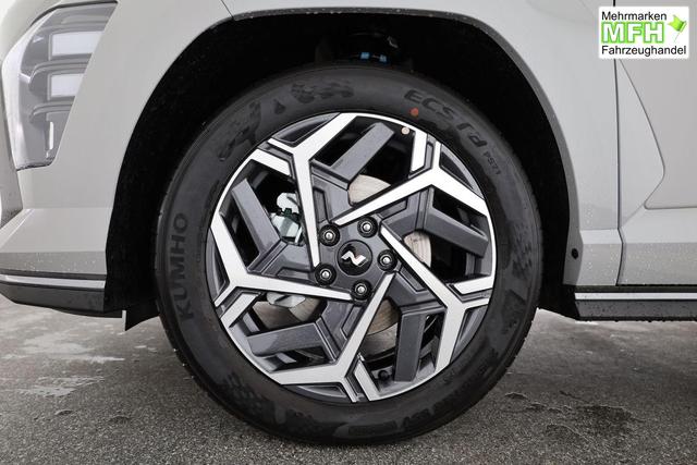 Hyundai KONA N Line 2WD 1.6 T-GDI N-LINE, Navi, LED, Kamera, Winter, 18-Zoll, 5 J.- Garantie 