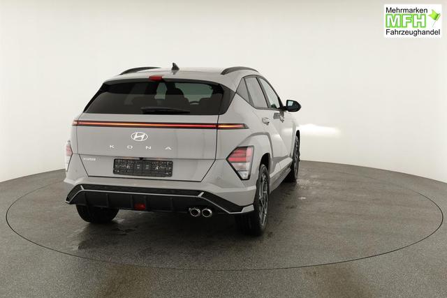Hyundai KONA N Line 2WD 1.6 T-GDI N-LINE, Navi, LED, Kamera, Winter, 18-Zoll, 5 J.- Garantie 