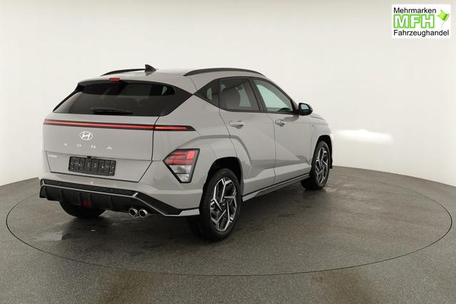 Hyundai KONA N Line 2WD 1.6 T-GDI N-LINE, Navi, LED, Kamera, Winter, 18-Zoll, 5 J.- Garantie 