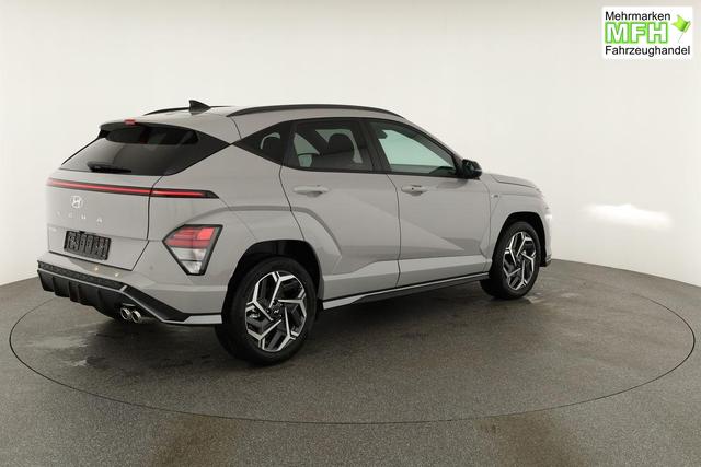 Hyundai KONA N Line 2WD 1.6 T-GDI N-LINE, Navi, LED, Kamera, Winter, 18-Zoll, 5 J.- Garantie 