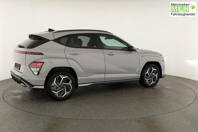 Hyundai KONA N Line 2WD 1.6 T-GDI N-LINE, Navi, LED, Kamera, Winter, 18-Zoll, 5 J.- Garantie 
