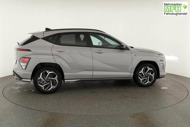 Hyundai KONA N Line 2WD 1.6 T-GDI N-LINE, Navi, LED, Kamera, Winter, 18-Zoll, 5 J.- Garantie 