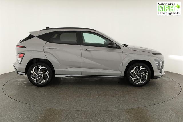 Hyundai KONA N Line 2WD 1.6 T-GDI N-LINE, Navi, LED, Kamera, Winter, 18-Zoll, 5 J.- Garantie 