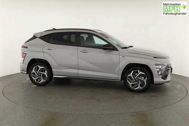 Hyundai KONA N Line 2WD 1.6 T-GDI N-LINE, Navi, LED, Kamera, Winter, 18-Zoll, 5 J.- Garantie 