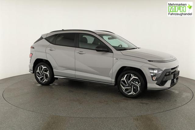 Hyundai KONA N Line 2WD 1.6 T-GDI N-LINE, Navi, LED, Kamera, Winter, 18-Zoll, 5 J.- Garantie 