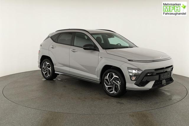 Hyundai KONA N Line 2WD 1.6 T-GDI N-LINE, Navi, LED, Kamera, Winter, 18-Zoll, 5 J.- Garantie 