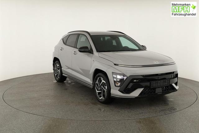 Hyundai KONA N Line 2WD 1.6 T-GDI N-LINE, Navi, LED, Kamera, Winter, 18-Zoll, 5 J.- Garantie 