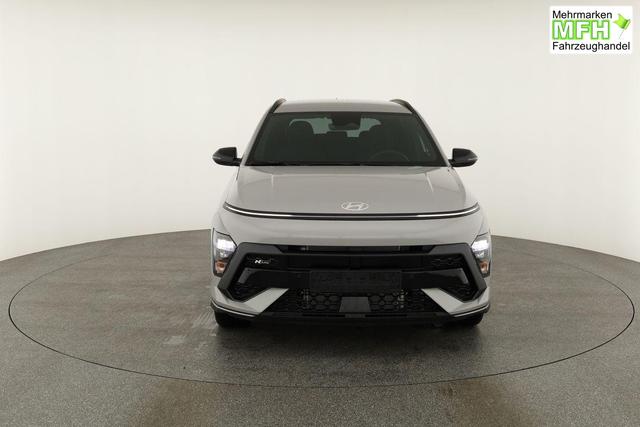 Hyundai KONA N Line 2WD 1.6 T-GDI N-LINE, Navi, LED, Kamera, Winter, 18-Zoll, 5 J.- Garantie 