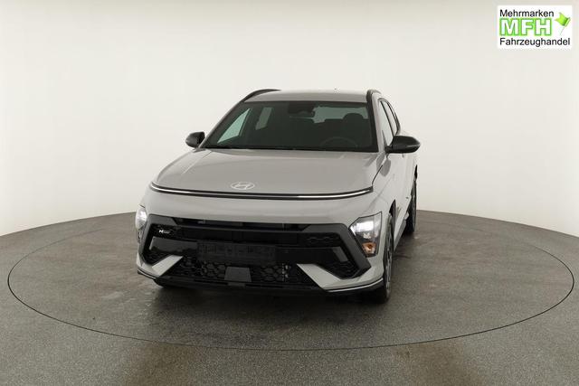 Hyundai KONA N Line 2WD 1.6 T-GDI N-LINE, Navi, LED, Kamera, Winter, 18-Zoll, 5 J.- Garantie 