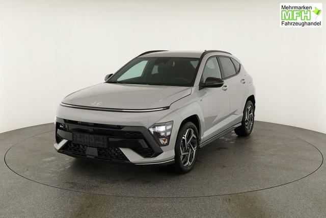 Hyundai KONA N Line 2WD 1.6 T-GDI N-LINE, Navi, LED, Kamera, Winter, 18-Zoll, 5 J.- Garantie 
