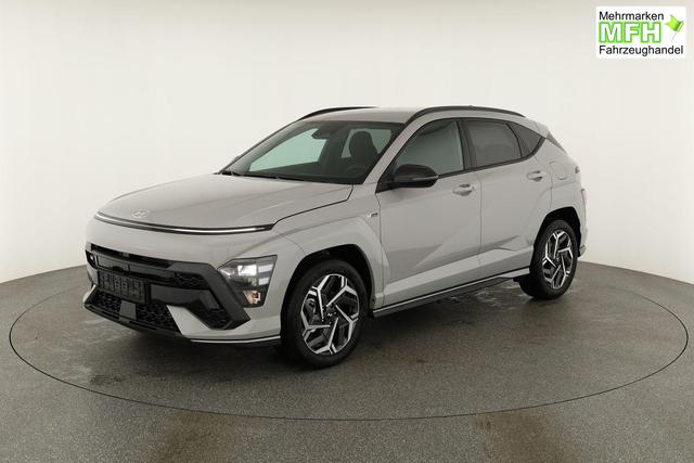 Hyundai KONA N Line 2WD 1.6 T-GDI N-LINE, Navi, LED, Kamera, Winter, 18-Zoll, 5 J.- Garantie 