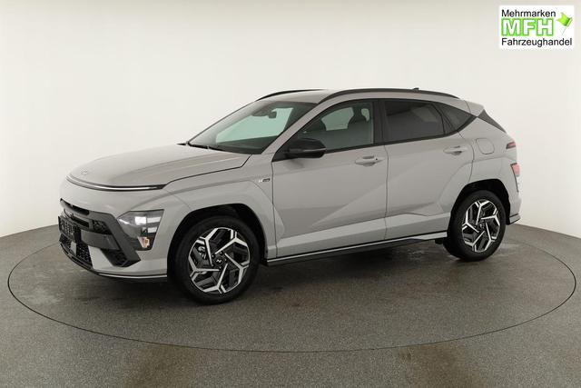 Hyundai KONA N Line 2WD 1.6 T-GDI N-LINE, Navi, LED, Kamera, Winter, 18-Zoll, 5 J.- Garantie 