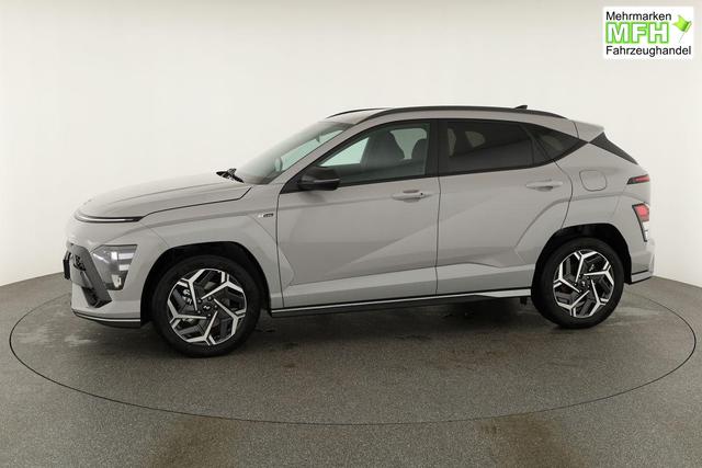Hyundai KONA N Line 2WD 1.6 T-GDI N-LINE, Navi, LED, Kamera, Winter, 18-Zoll, 5 J.- Garantie 