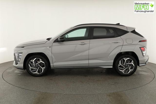 Hyundai KONA N Line 2WD 1.6 T-GDI N-LINE, Navi, LED, Kamera, Winter, 18-Zoll, 5 J.- Garantie 