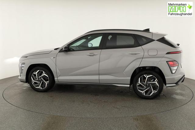 Hyundai KONA N Line 2WD 1.6 T-GDI N-LINE, Navi, LED, Kamera, Winter, 18-Zoll, 5 J.- Garantie 