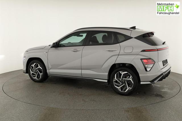 Hyundai KONA N Line 2WD 1.6 T-GDI N-LINE, Navi, LED, Kamera, Winter, 18-Zoll, 5 J.- Garantie 