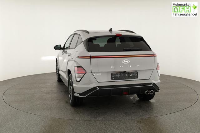 Hyundai KONA N Line 2WD 1.6 T-GDI N-LINE, Navi, LED, Kamera, Winter, 18-Zoll, 5 J.- Garantie 