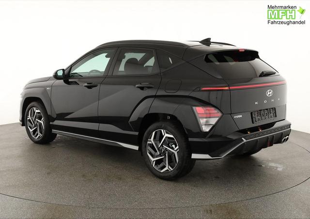 Hyundai KONA N Line 2WD 1.6 T-GDI N-LINE, Navi, LED, Kamera, Winter, 18-Zoll, 5 J.-Garantie 