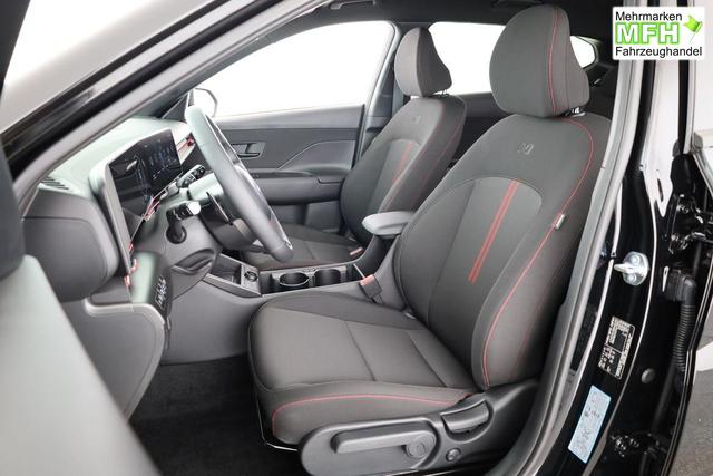 Hyundai KONA N Line 2WD 1.6 T-GDI N-LINE, Navi, LED, Kamera, Winter, 18-Zoll, 5 J.-Garantie 