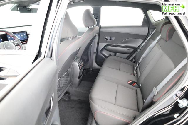 Hyundai KONA N Line 2WD 1.6 T-GDI N-LINE, Navi, LED, Kamera, Winter, 18-Zoll, 5 J.-Garantie 