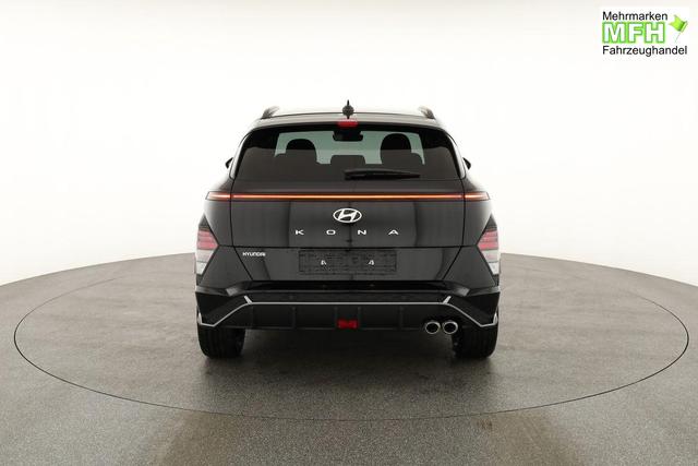 Hyundai KONA N Line 2WD 1.6 T-GDI N-LINE, Navi, LED, Kamera, Winter, 18-Zoll, 5 J.-Garantie 