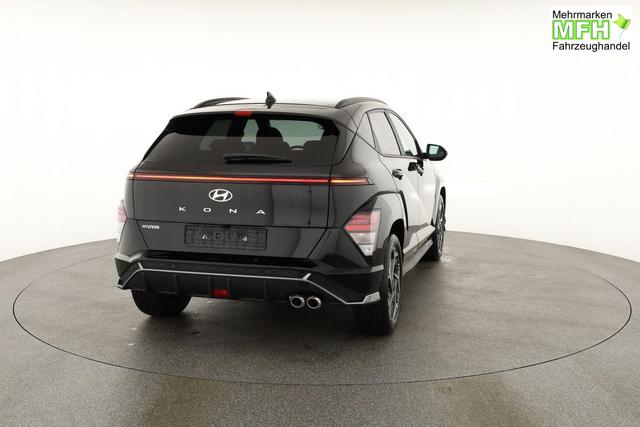 Hyundai KONA N Line 2WD 1.6 T-GDI N-LINE, Navi, LED, Kamera, Winter, 18-Zoll, 5 J.-Garantie 
