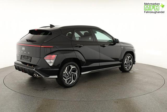 Hyundai KONA N Line 2WD 1.6 T-GDI N-LINE, Navi, LED, Kamera, Winter, 18-Zoll, 5 J.-Garantie 