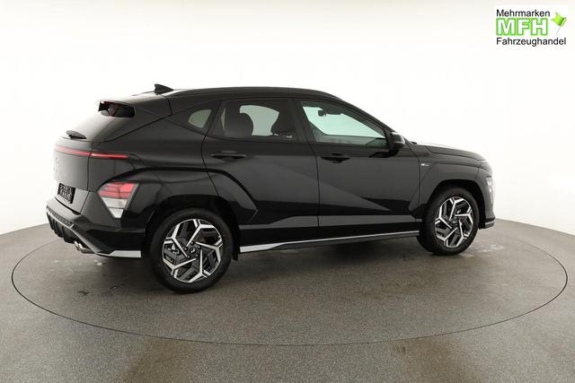 Hyundai KONA N Line 2WD 1.6 T-GDI N-LINE, Navi, LED, Kamera, Winter, 18-Zoll, 5 J.-Garantie 