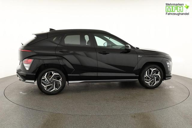 Hyundai KONA N Line 2WD 1.6 T-GDI N-LINE, Navi, LED, Kamera, Winter, 18-Zoll, 5 J.-Garantie 