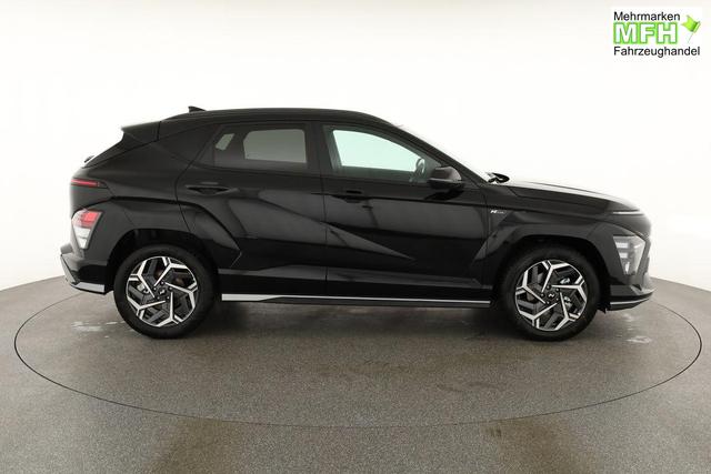 Hyundai KONA N Line 2WD 1.6 T-GDI N-LINE, Navi, LED, Kamera, Winter, 18-Zoll, 5 J.-Garantie 