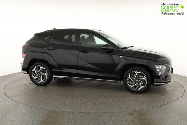 Hyundai KONA N Line 2WD 1.6 T-GDI N-LINE, Navi, LED, Kamera, Winter, 18-Zoll, 5 J.-Garantie 