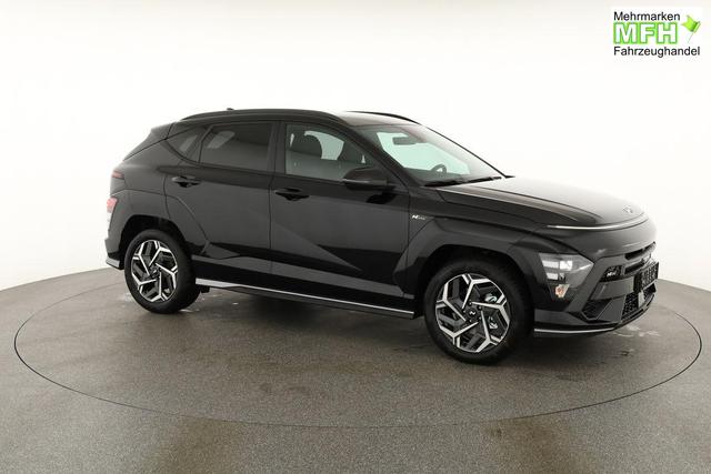 Hyundai KONA N Line 2WD 1.6 T-GDI N-LINE, Navi, LED, Kamera, Winter, 18-Zoll, 5 J.-Garantie 