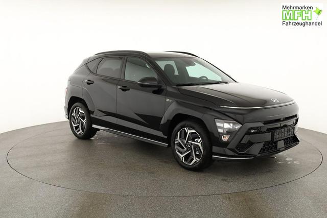 Hyundai KONA N Line 2WD 1.6 T-GDI N-LINE, Navi, LED, Kamera, Winter, 18-Zoll, 5 J.-Garantie 