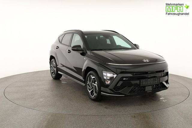 Hyundai KONA N Line 2WD 1.6 T-GDI N-LINE, Navi, LED, Kamera, Winter, 18-Zoll, 5 J.-Garantie 