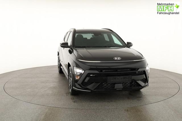 Hyundai KONA N Line 2WD 1.6 T-GDI N-LINE, Navi, LED, Kamera, Winter, 18-Zoll, 5 J.-Garantie 