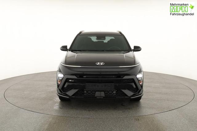 Hyundai KONA N Line 2WD 1.6 T-GDI N-LINE, Navi, LED, Kamera, Winter, 18-Zoll, 5 J.-Garantie 