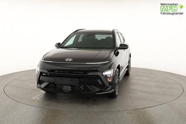 Hyundai KONA N Line 2WD 1.6 T-GDI N-LINE, Navi, LED, Kamera, Winter, 18-Zoll, 5 J.-Garantie 