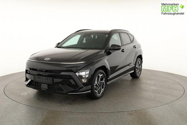 Hyundai KONA N Line 2WD 1.6 T-GDI N-LINE, Navi, LED, Kamera, Winter, 18-Zoll, 5 J.-Garantie 