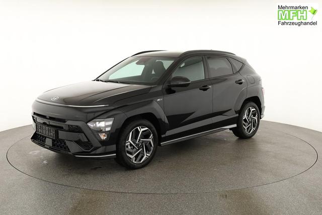 Hyundai KONA N Line 2WD 1.6 T-GDI N-LINE, Navi, LED, Kamera, Winter, 18-Zoll, 5 J.-Garantie 