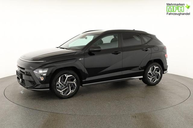Hyundai KONA N Line 2WD 1.6 T-GDI N-LINE, Navi, LED, Kamera, Winter, 18-Zoll, 5 J.-Garantie 