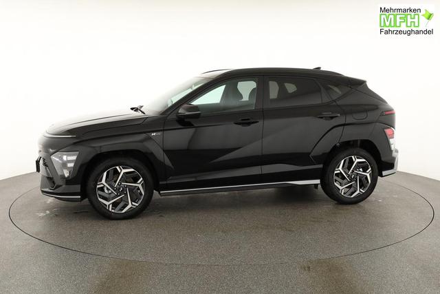 Hyundai KONA N Line 2WD 1.6 T-GDI N-LINE, Navi, LED, Kamera, Winter, 18-Zoll, 5 J.-Garantie 