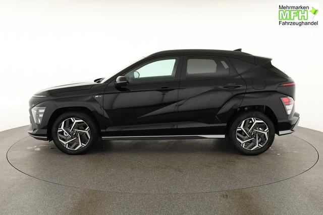 Hyundai KONA N Line 2WD 1.6 T-GDI N-LINE, Navi, LED, Kamera, Winter, 18-Zoll, 5 J.-Garantie 