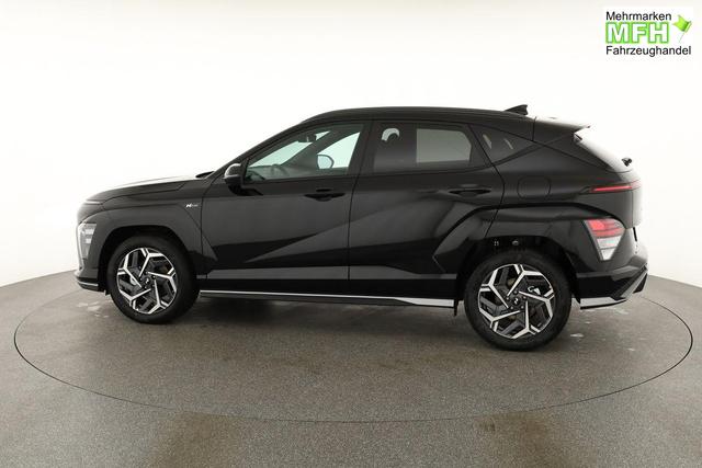 Hyundai KONA N Line 2WD 1.6 T-GDI N-LINE, Navi, LED, Kamera, Winter, 18-Zoll, 5 J.-Garantie 