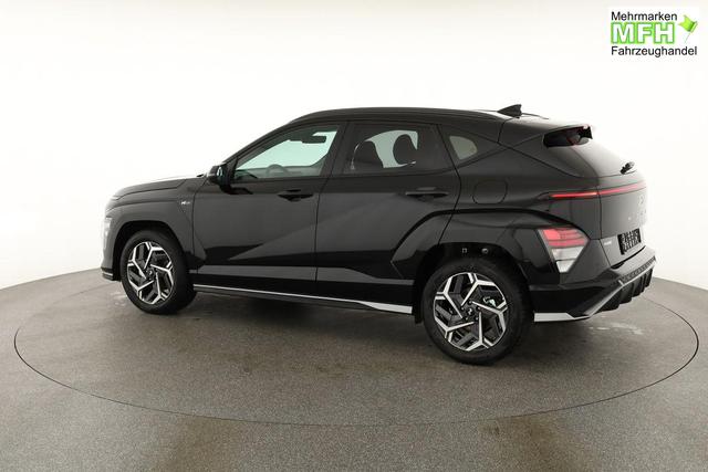 Hyundai KONA N Line 2WD 1.6 T-GDI N-LINE, Navi, LED, Kamera, Winter, 18-Zoll, 5 J.-Garantie 