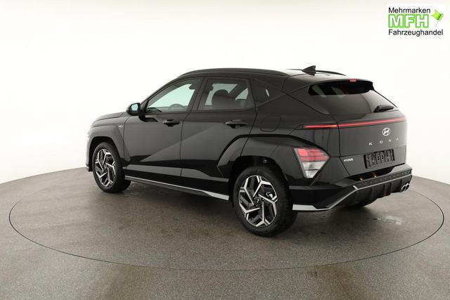 Hyundai KONA N Line 2WD 1.6 T-GDI N-LINE, Navi, LED, Kamera, Winter, 18-Zoll, 5 J.-Garantie 