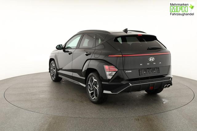 Hyundai KONA N Line 2WD 1.6 T-GDI N-LINE, Navi, LED, Kamera, Winter, 18-Zoll, 5 J.-Garantie 